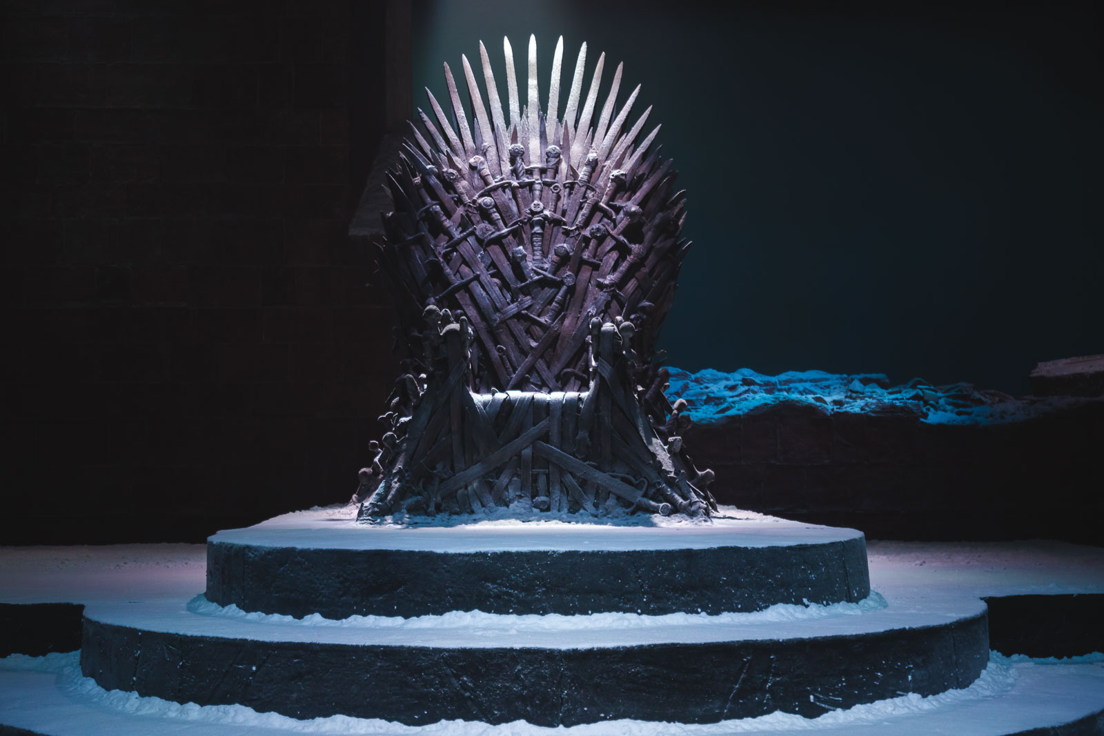 Ultimate Game of Thrones Studio Tour – Prepare for House of the Dragon ...