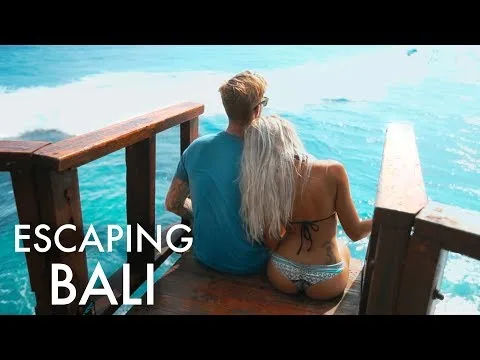 NUSA LEMBONGAN - Paradise Outside of Bali (4K)