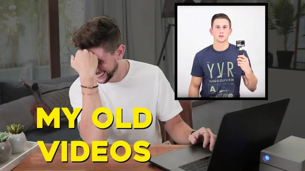 Reacting to my OLD Travel Videos - Time to unlist them...